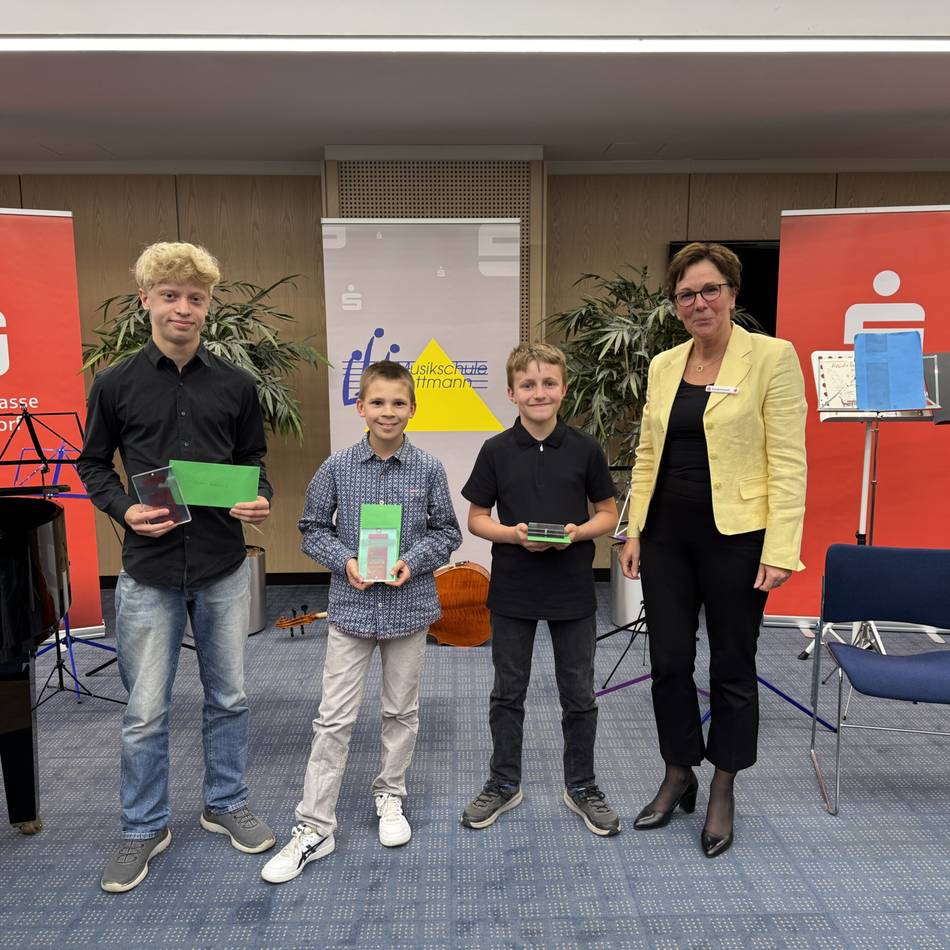 Musiknachwuchs aus dem Kreis Mettmann: Finanzspritze für Musikschule Mettmann