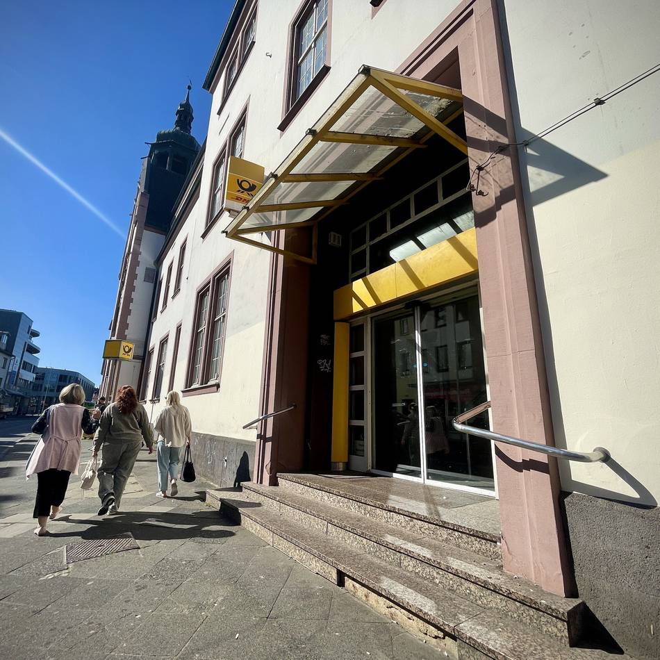 Nach Schließung der Postbank-Filiale: Wie es mit der Alten Post in Rheydt weitergehen könnte