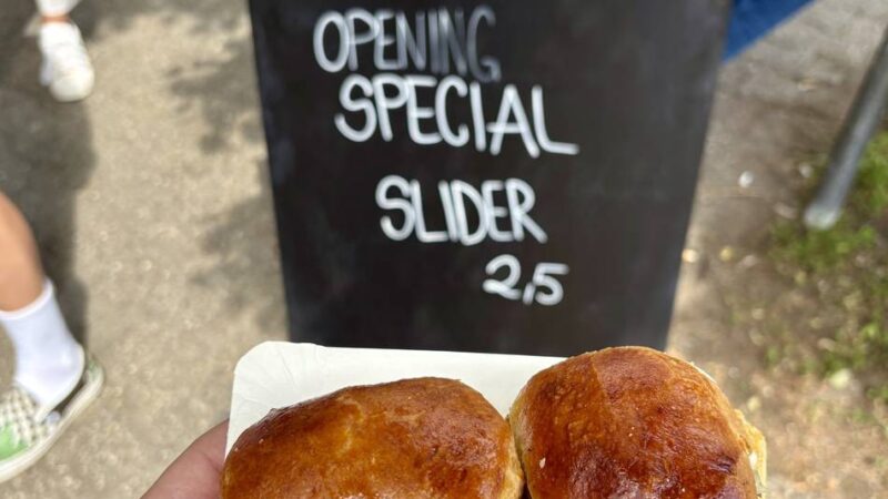 Neue Filiale in Düsseldorf: Bulle eröffnet in Grafenberg – Bäckerei, Bistro und Büdchen in einem