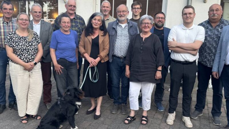 Olaf Finke will Xantens Bürgermeister werden: „Wir müssen den Menschen eine Perspektive geben“