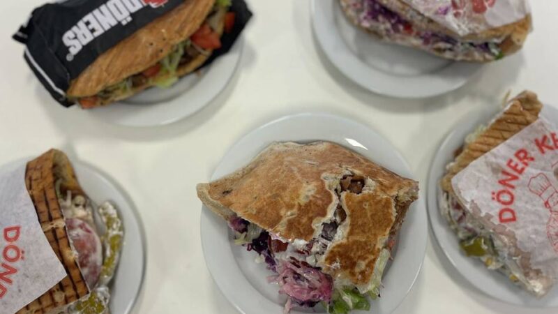 Döner-Test in Kleve 2025: „Vielschichtiges Aroma“ bis „künstlich“ – So schmecken Kleves Döner