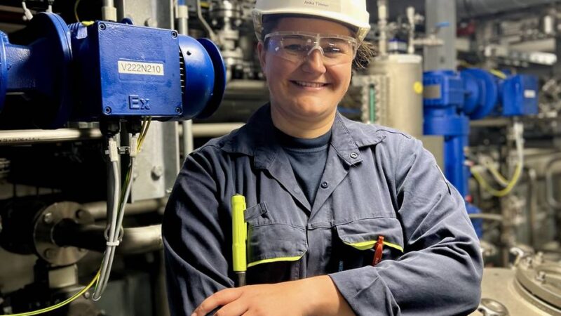 Ausbildung im Kreis Wesel: „Man darf keine Scheu vor Blaumann und Helm haben“
