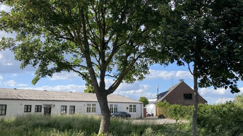 Grundstück neben der Feuerwache: Wachtendonk baut neue Unterkunft für bis zu 48 Geflüchtete