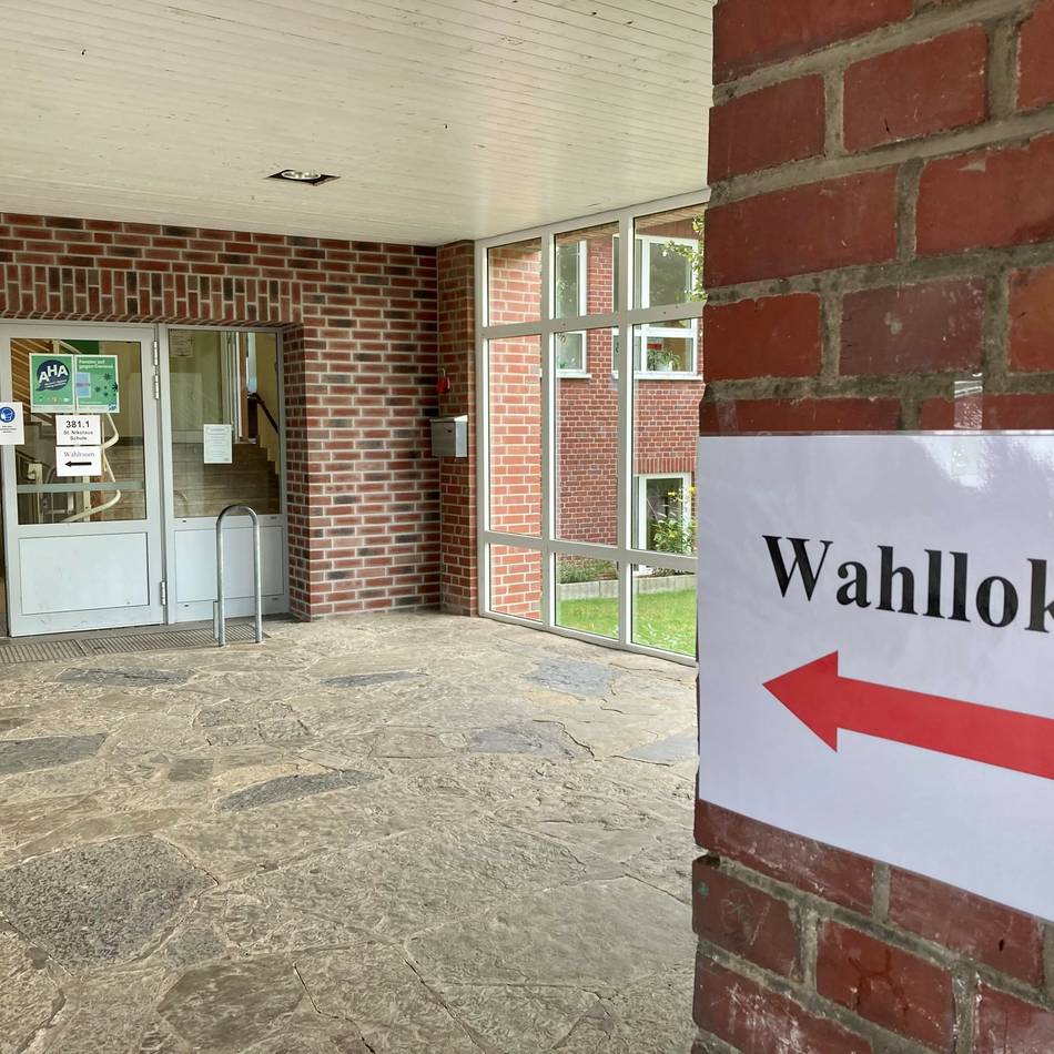 14. September: Die Gemeinde Issum sucht Helfer für die Kommunalwahl