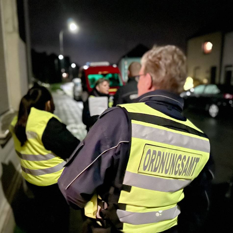 Partei stellt Antrag: CDU schlägt Kauf von Bodycams für den Ordnungsdienst Geldern vor