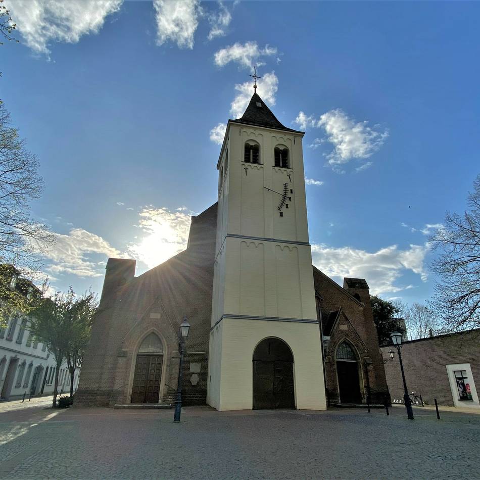 Stadtplanung in Meerbusch: Zuschüsse für schönere Fassaden und Höfe in Osterath