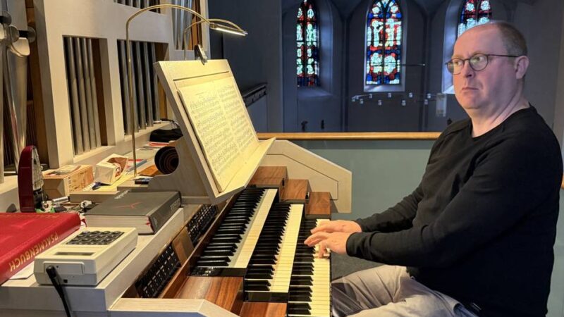 Katholische Kirche in Radevormwald: Konzertreihe zum Orgel-Jubiläum geplant