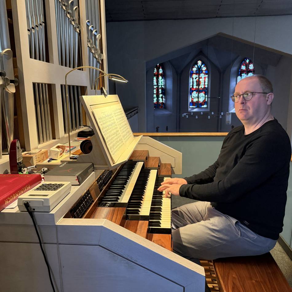 Katholische Kirche in Radevormwald: Konzertreihe zum Orgel-Jubiläum geplant