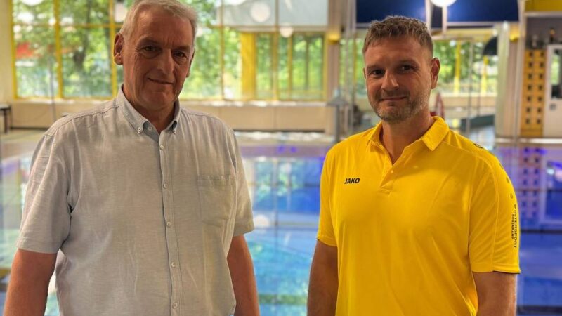 Personalwechsel in Geldern: Jens Kasper ist neuer Leiter des Gelderner Parkbads
