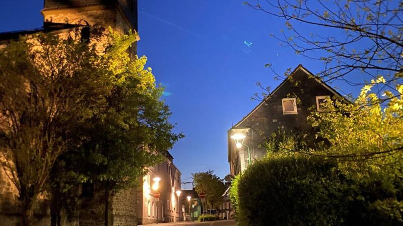 Stadt Radevormwald informiert: Sanierung in der Innenstadt startet am Montag