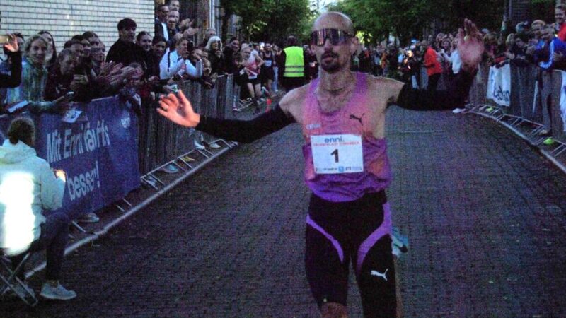 Bestzeiten über fünf Kilometer: Ein Sonsbecker Brunnenlauf der Rekorde
