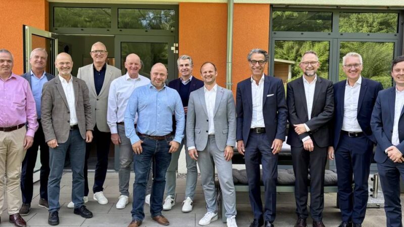 Erwartungen an neue Bundesregierung: IHK-Regionalausschuss Heinsberg fordert konsequenten Reformkurs