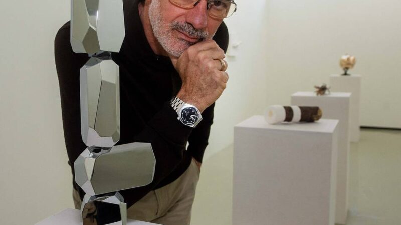 Ausstellung mit Werken von Arik Levy: Stille Schönheit im DKM