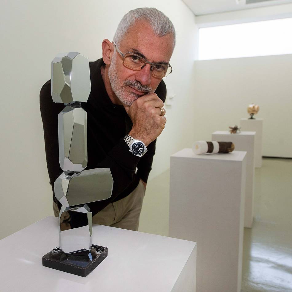 Ausstellung mit Werken von Arik Levy: Stille Schönheit im DKM