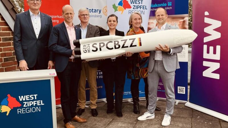 Spacebuzz im Kreis Heinsberg: Wie Schüler zu Astronauten werden