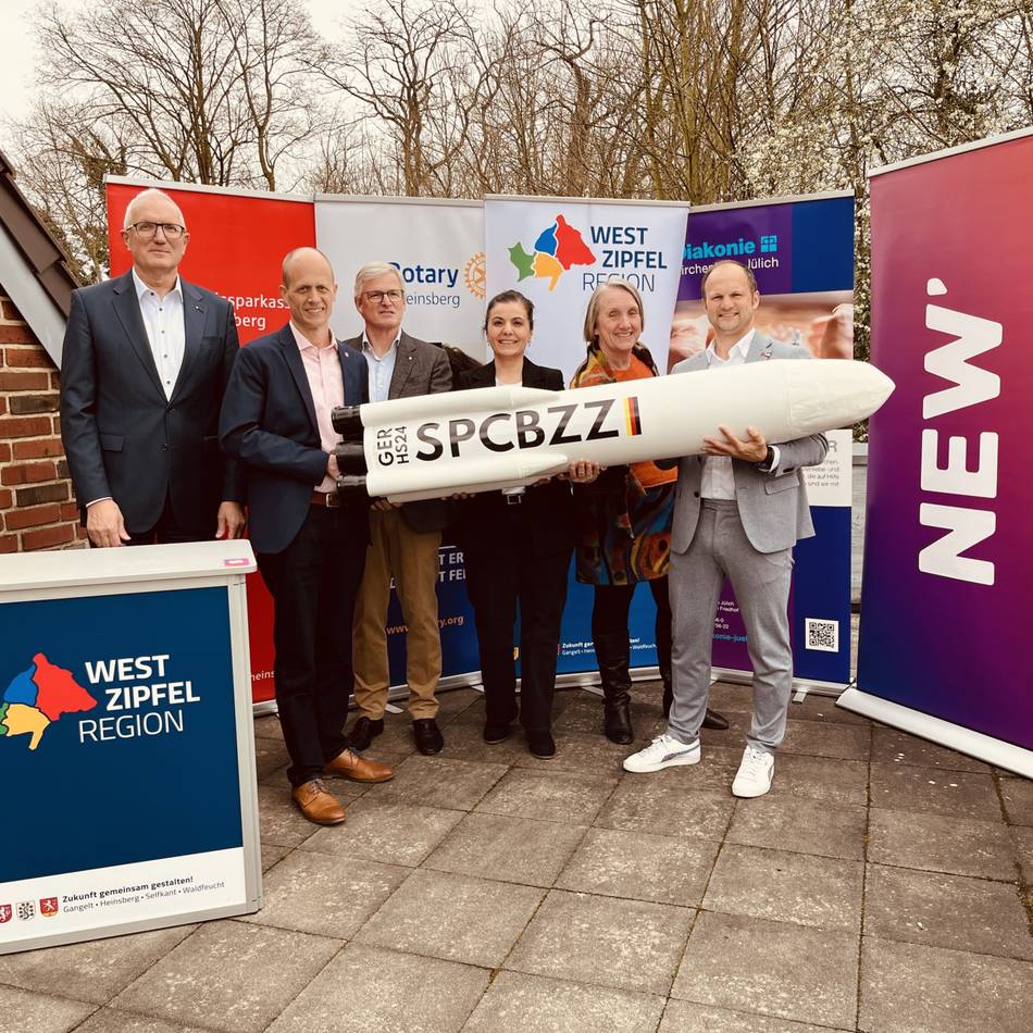 Spacebuzz im Kreis Heinsberg: Wie Schüler zu Astronauten werden