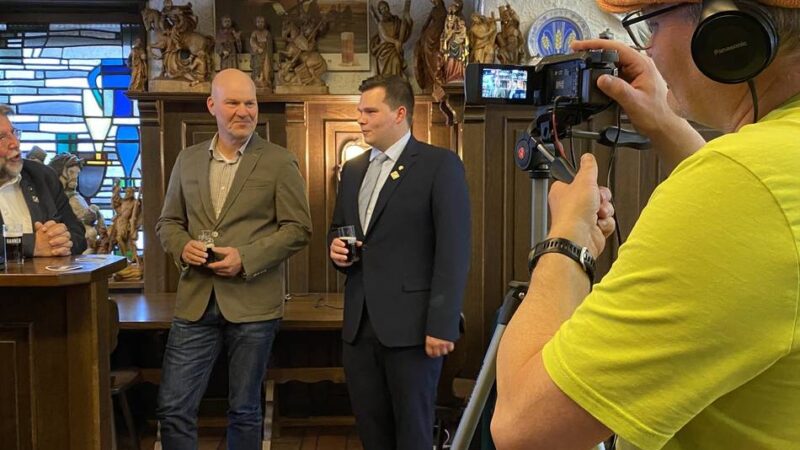 Schützen- und Heimatfest in Korschenbroich: Beiern, Blumen, Bier – das ist zu Unges Pengste 2025 geplant