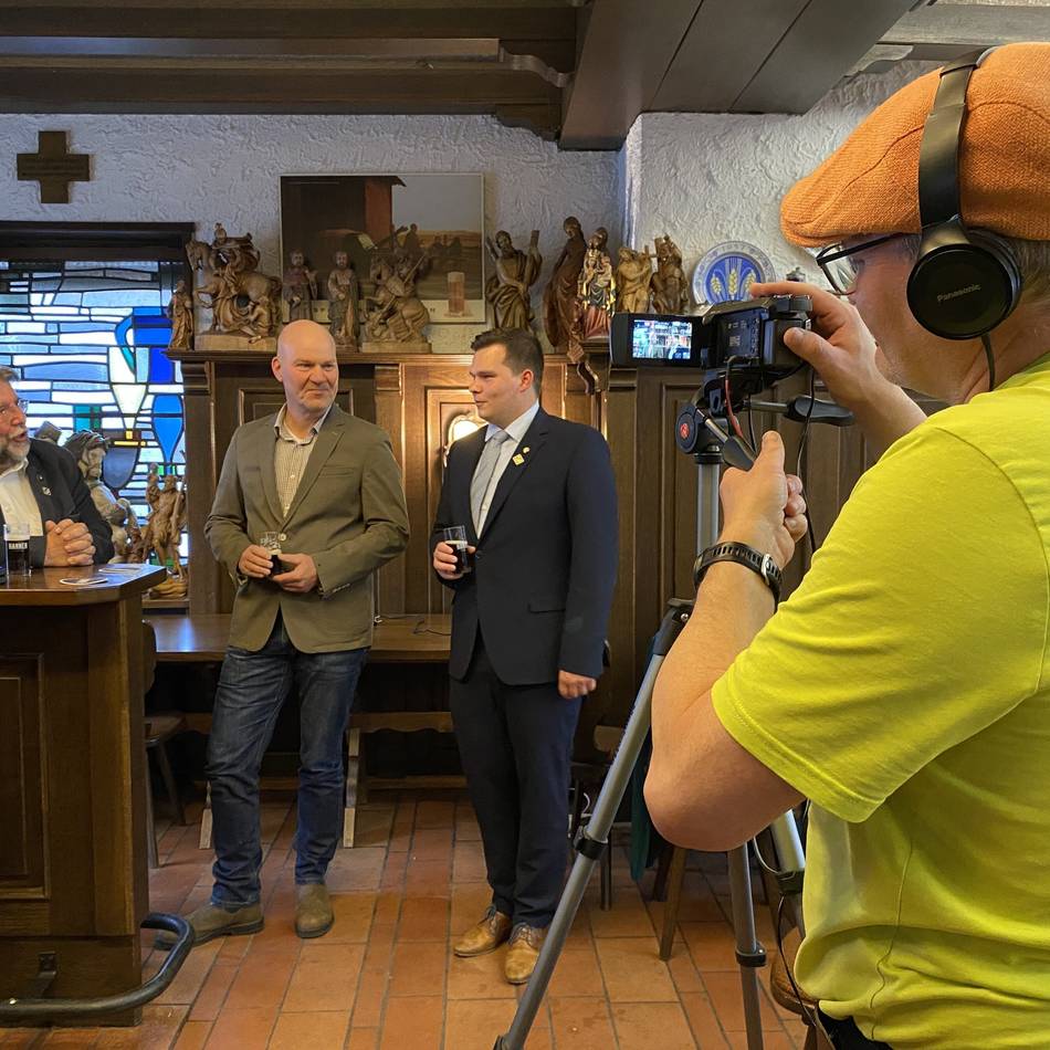 Schützen- und Heimatfest in Korschenbroich: Beiern, Blumen, Bier – das ist zu Unges Pengste 2025 geplant