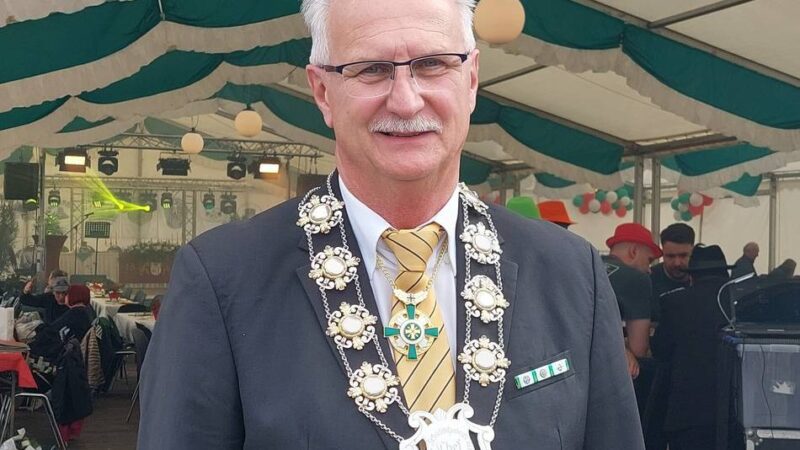 Brauchtum in Düsseldorf: Der Zusammenhalt ist phänomenal – In Oberkassel wird wieder Schützenfest gefeiert