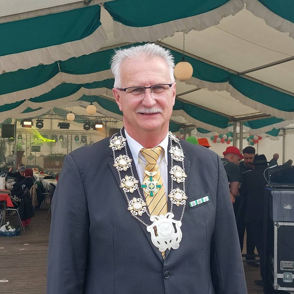 Brauchtum in Düsseldorf: Der Zusammenhalt ist phänomenal – In Oberkassel wird wieder Schützenfest gefeiert