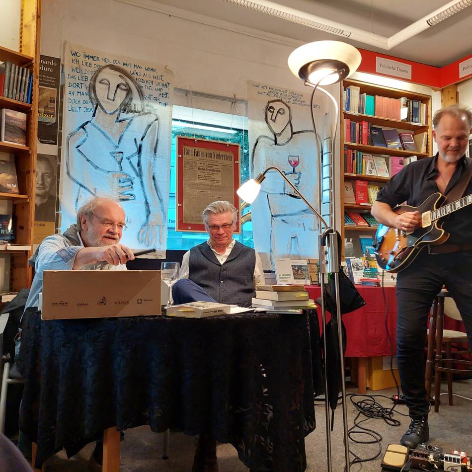 Anekdoten und Künstler-Schicksale: Unterhaltsamer Ritt durch die Geschichte des Jazz