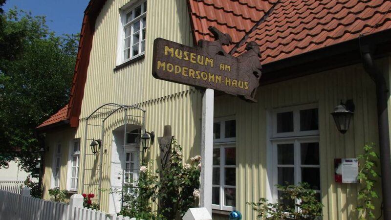 Tour nach Worpswede: Ratinger Museumsfreunde auf den Spuren der Kunst