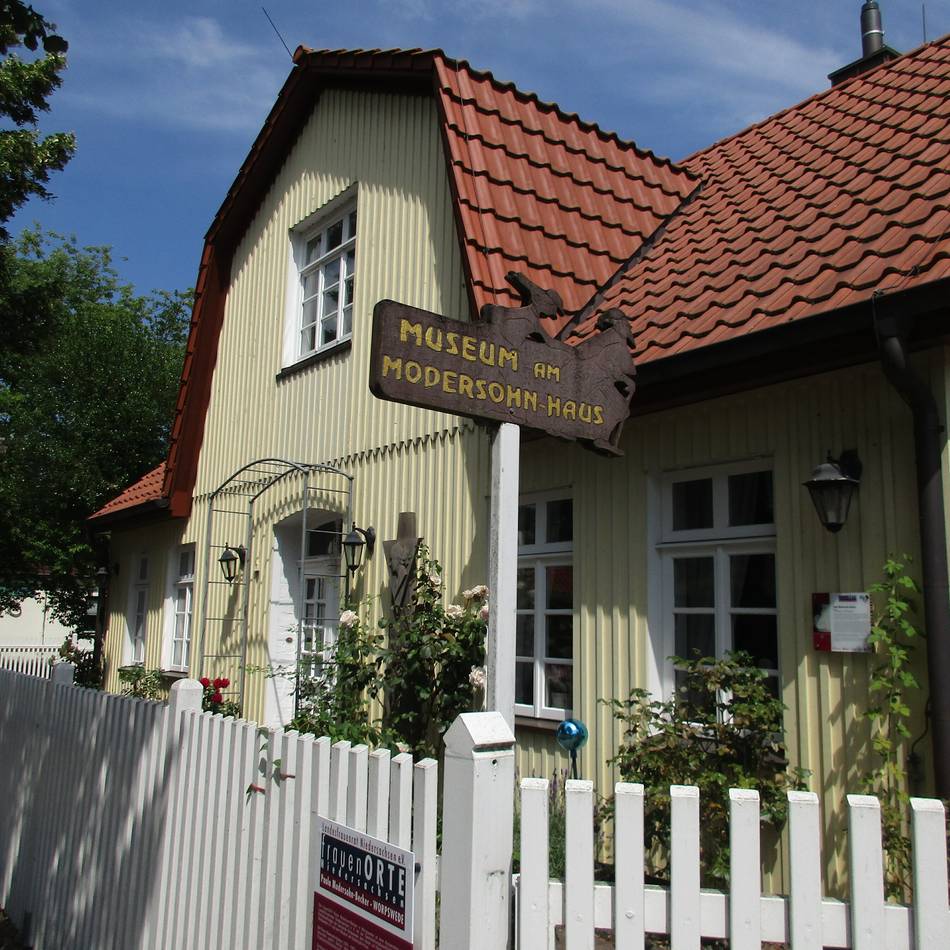 Tour nach Worpswede: Ratinger Museumsfreunde auf den Spuren der Kunst