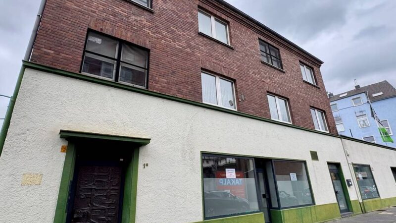 Protest gegen Obdachlosen-Anlaufstelle: Die Stadt Neuss hat aus ihrem Fehler nichts gelernt