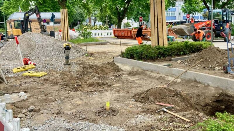 Neuss bindet fünf weitere Ortteile an: Mobilstationen: Vom Punkt zum Netz