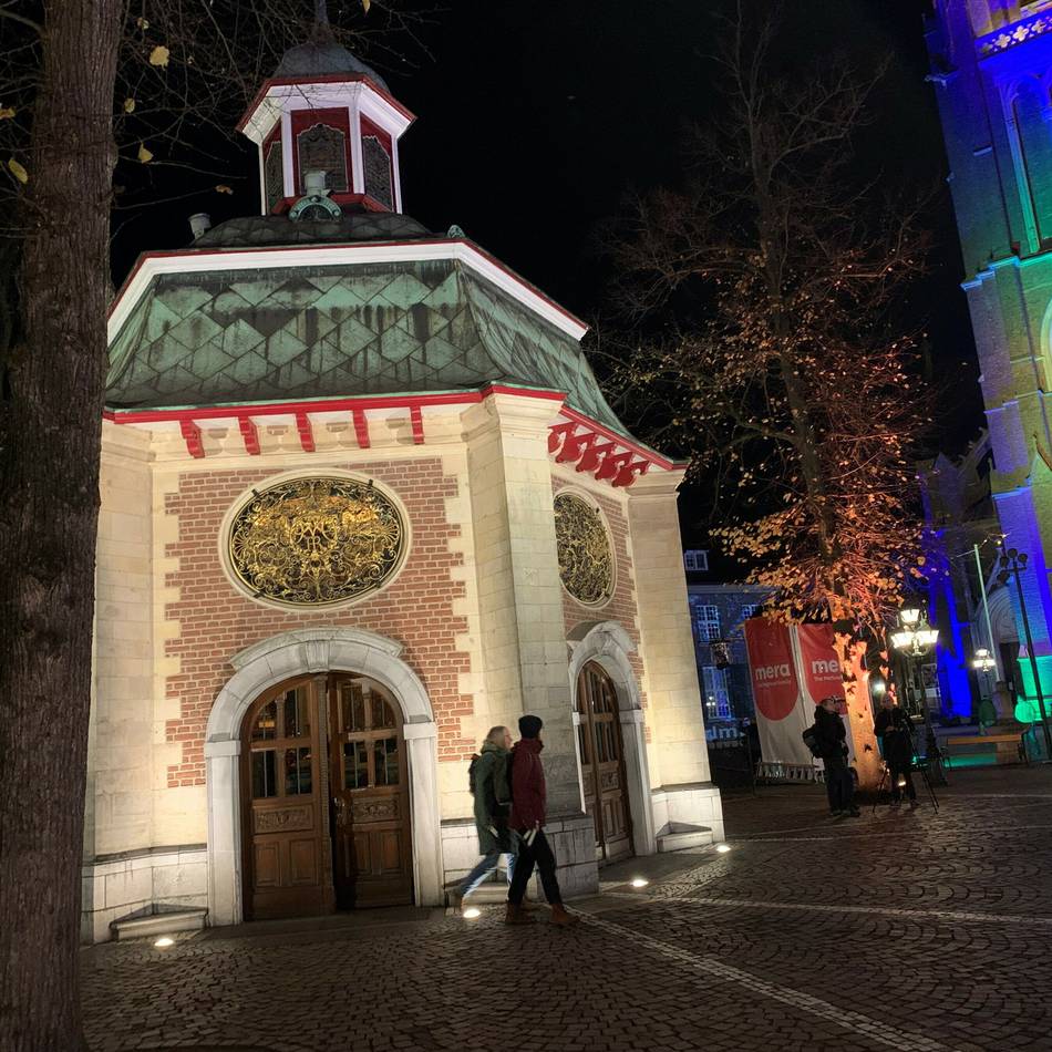 Start ist in Weeze: Erste Wallfahrt der Küster nach Kevelaer