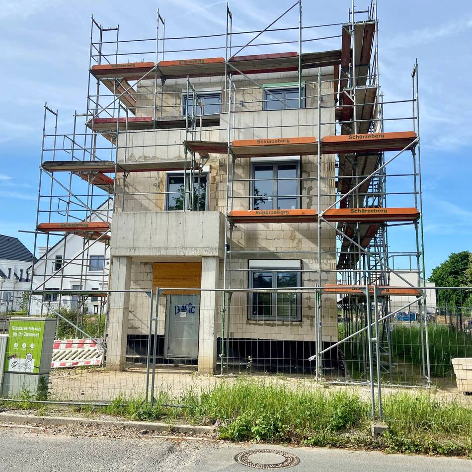 Vorzeige-Bauprojekt in Duisburg: Wie der Traum vom eigenen Haus zum Alptraum wurde