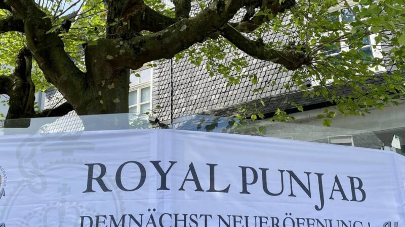 Gastronomie in Wermelskirchen: Im „Alten Brauhaus“ wird bald indisch gekocht