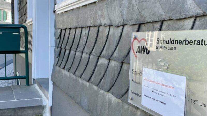 Beratungstelle in Wermelskirchen: Wie es nach dem Ende der Awo-Schuldnerberatung weitergeht