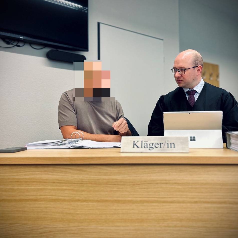 Prozess gegen Feuerwehr-Verwaltungsleiter: „Wir glauben, dass Sie sich in dieser Nummer völlig verrannt haben“