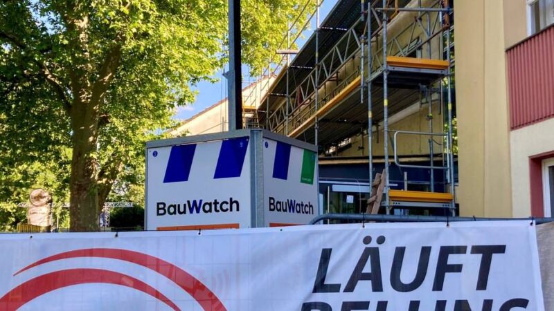 Stadt Neuss erhöht Investitionszuschuss um Millionenbetrag: Kostenexplosion beim Bau des TG-Zentrums