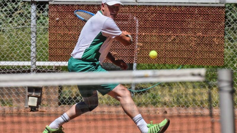 Start nach Maß  mit zwei Siegen: Der TC Reichswalde peilt den Aufstieg an