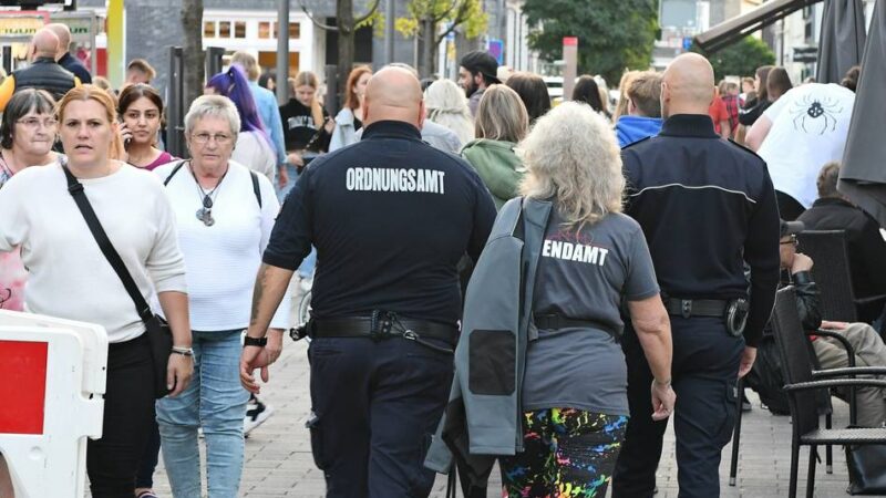 Großveranstaltungen in Radevormwald: Ein gelungenes Fest – leider nicht mehr selbstverständlich