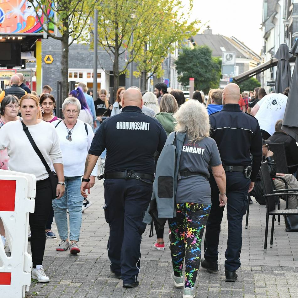Großveranstaltungen in Radevormwald: Ein gelungenes Fest – leider nicht mehr selbstverständlich