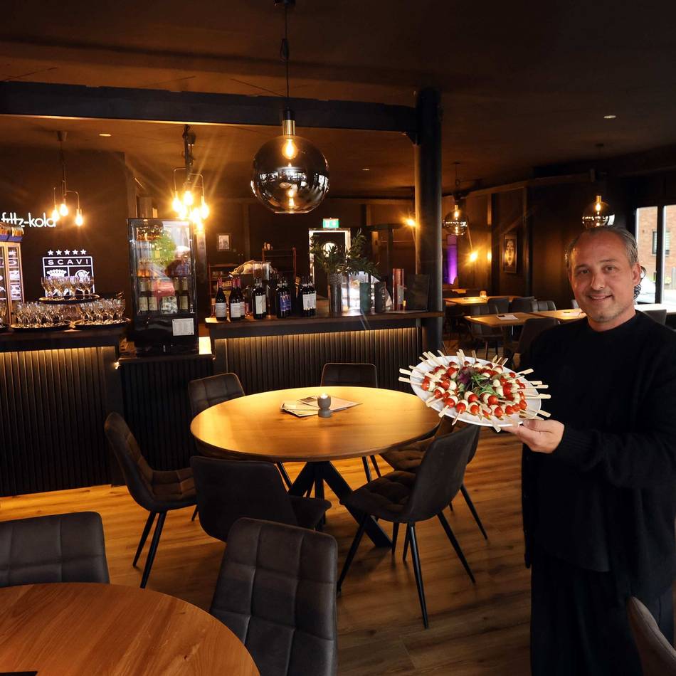 Neues Restaurant in Leverkusen: „Nero“ will mit Herz und Handwerk überzeugen