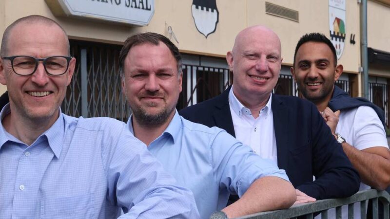 Kommunalwahl in Leverkusen: Opladener CDU zieht mit Quartett in den Wahlkampf