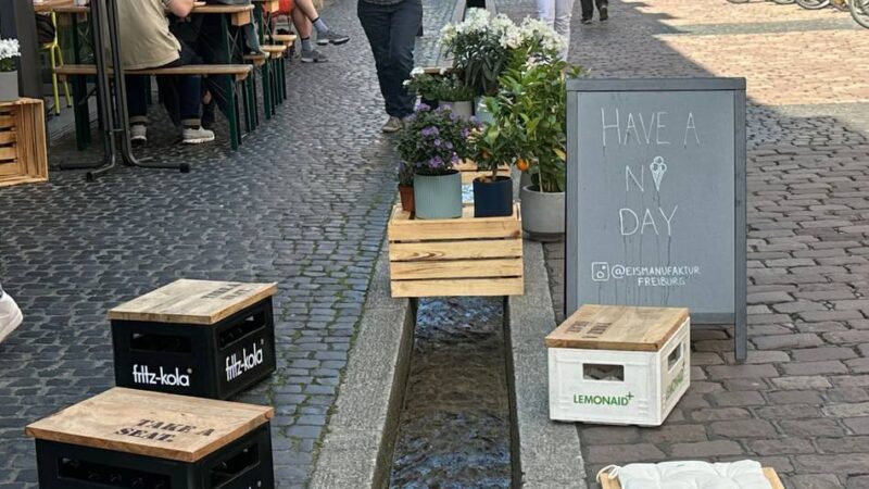Umgestaltung Kranenburger Ortskern: Entscheidung über Bachlauf – „Das wäre die Enthauptung des Projekts“