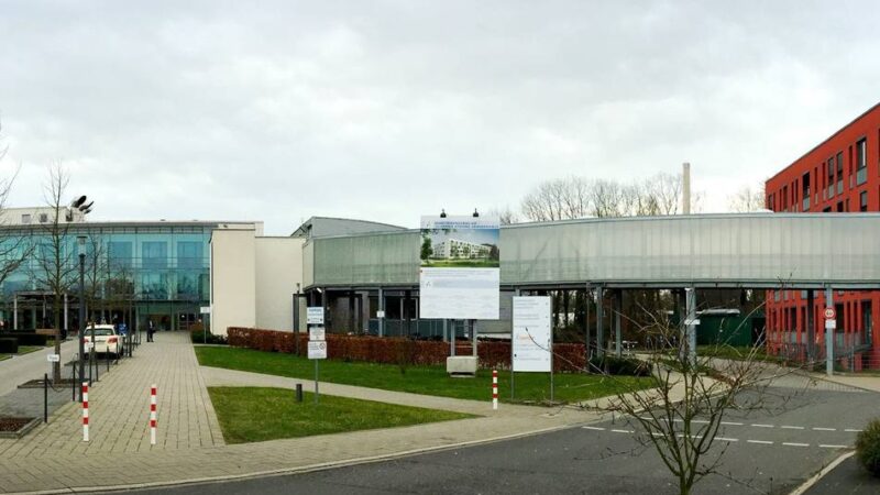 Stromausfall auf der Furth und in Kaarst: Etienne-Krankenhaus läuft unter Notstrom