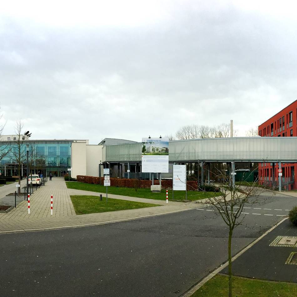 Stromausfall auf der Furth und in Kaarst: Etienne-Krankenhaus läuft unter Notstrom