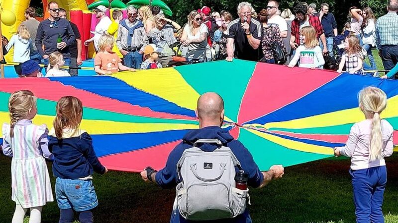 Käfer-Spielfest in Korschenbroich: Familienfest an Christi Himmelfest bei den Sportfreunden Neersbroich