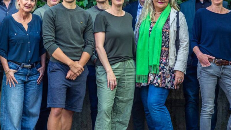 Kommunalpolitik in Mettmann: Grüne wählen Kandidaten für Kommunalwahl