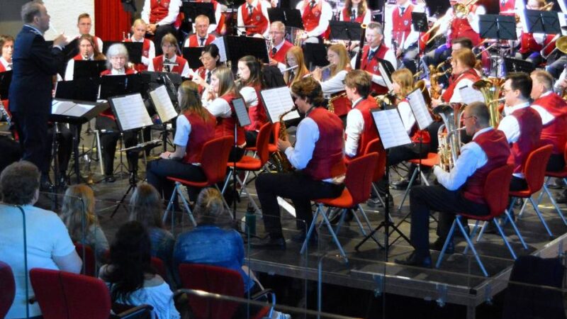 Konzert in Radevormwald: Musikalische Reise durch fantastische Welten