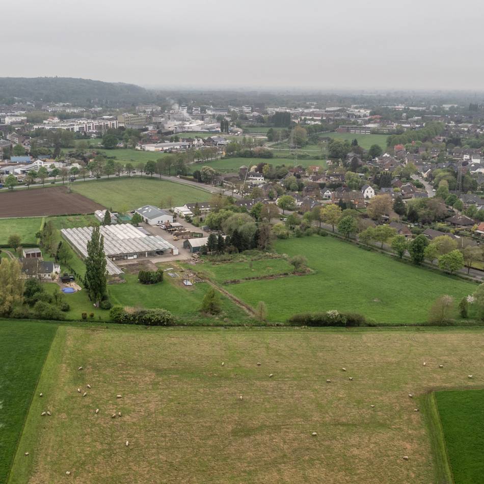 Siedlung mit Mini-Häusern: Initiative will ein Dorf der Zukunft schaffen – und das mitten in Kleve