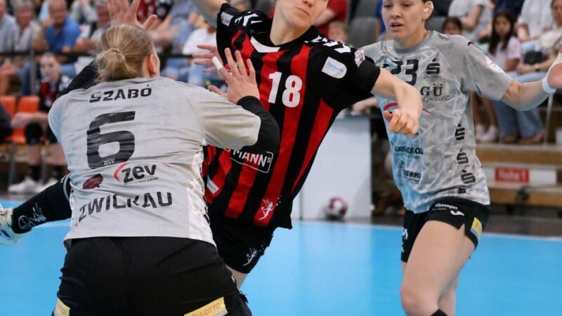 Erster Abstieg nach 50 Jahren: Elfen verabschieden sich ehrenvoll aus der Bundesliga