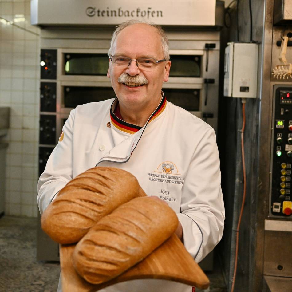 Hückeswagener FDP kürt ihren Kandidaten Jörg von Polheim: Bäckermeister, Politiker – und nun Bürgermeister?