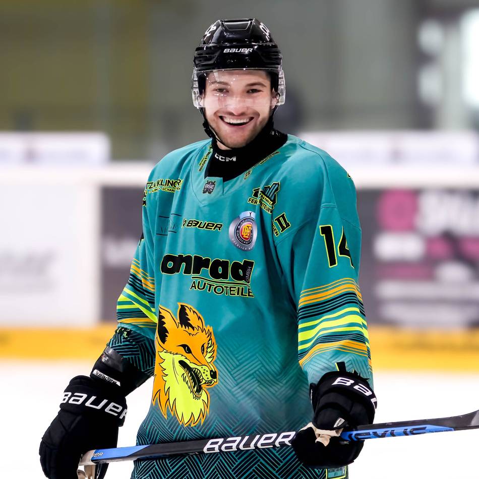 Transfer in die Eishockey-Regionalliga: Diesen Fuchs holen die Ratinger Ice Aliens aus Duisburg